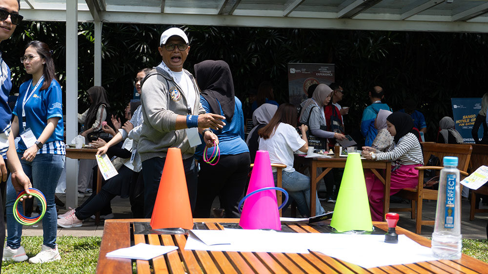 Lebih dari Sekadar Gathering, Ini Wujud Kehangatan Industri Perhotelan Indonesia