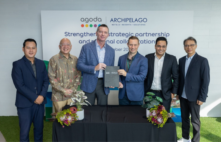 Archipelago Gandeng Agoda! Kolaborasi Strategis untuk Bawa Brand Hotel Lokal ke Kancah Global