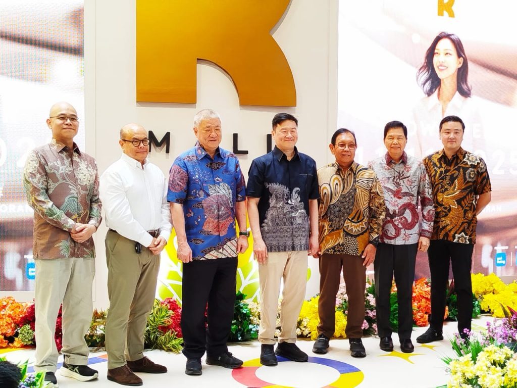 Pembukaan K Mall at Menara Jakarta, Selasa (11/11/2025). (Foto: Urbanvibes/R Indriani)