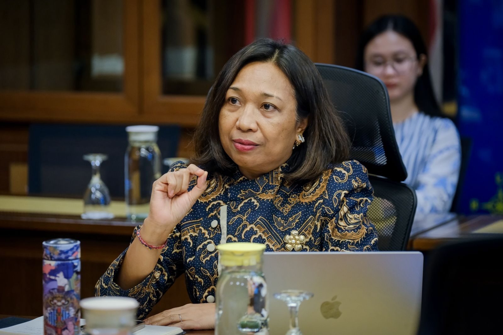 Kemenpar Perkuat Sinergi Wujudkan Co-Branding 5.0 Lewat WICF 2025