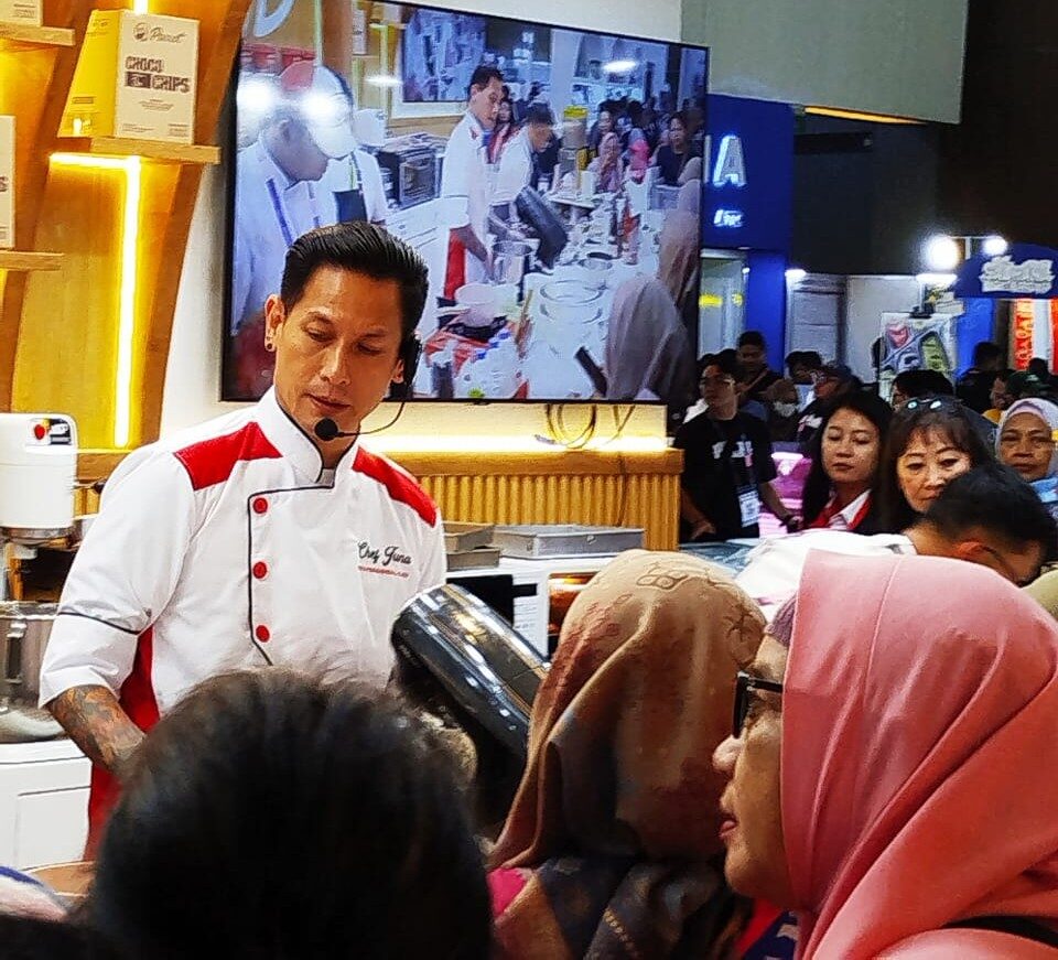 Brokies Tiramisu Chef Juna, Tren Dessert Baru dengan Choco Chips