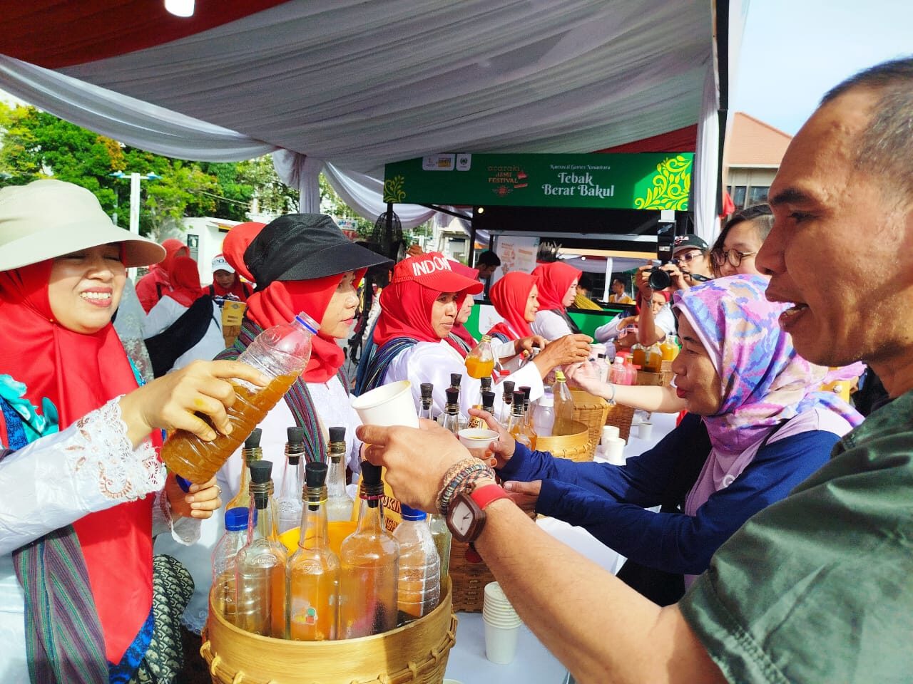 Acaraki Jamu Festival 2025 Rayakan Semangat "Pahlawan" di Kota Tua: Merawat Tradisi, Menghormati Penjaga Budaya
