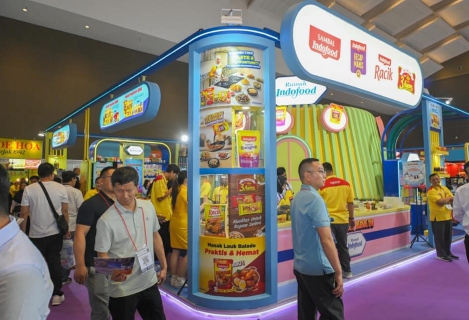 SIAL Interfood 2025: Semua Ada di Rumah Indofood