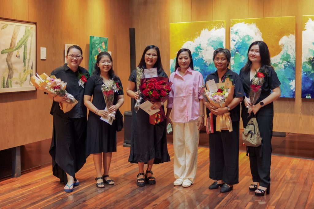 Pameran Seni 'Us (Kita)' Hadir di ARTOTEL Sanur Bali Bersama Red Dragonfly Artisan Corner - sumber foto ARTOTEL