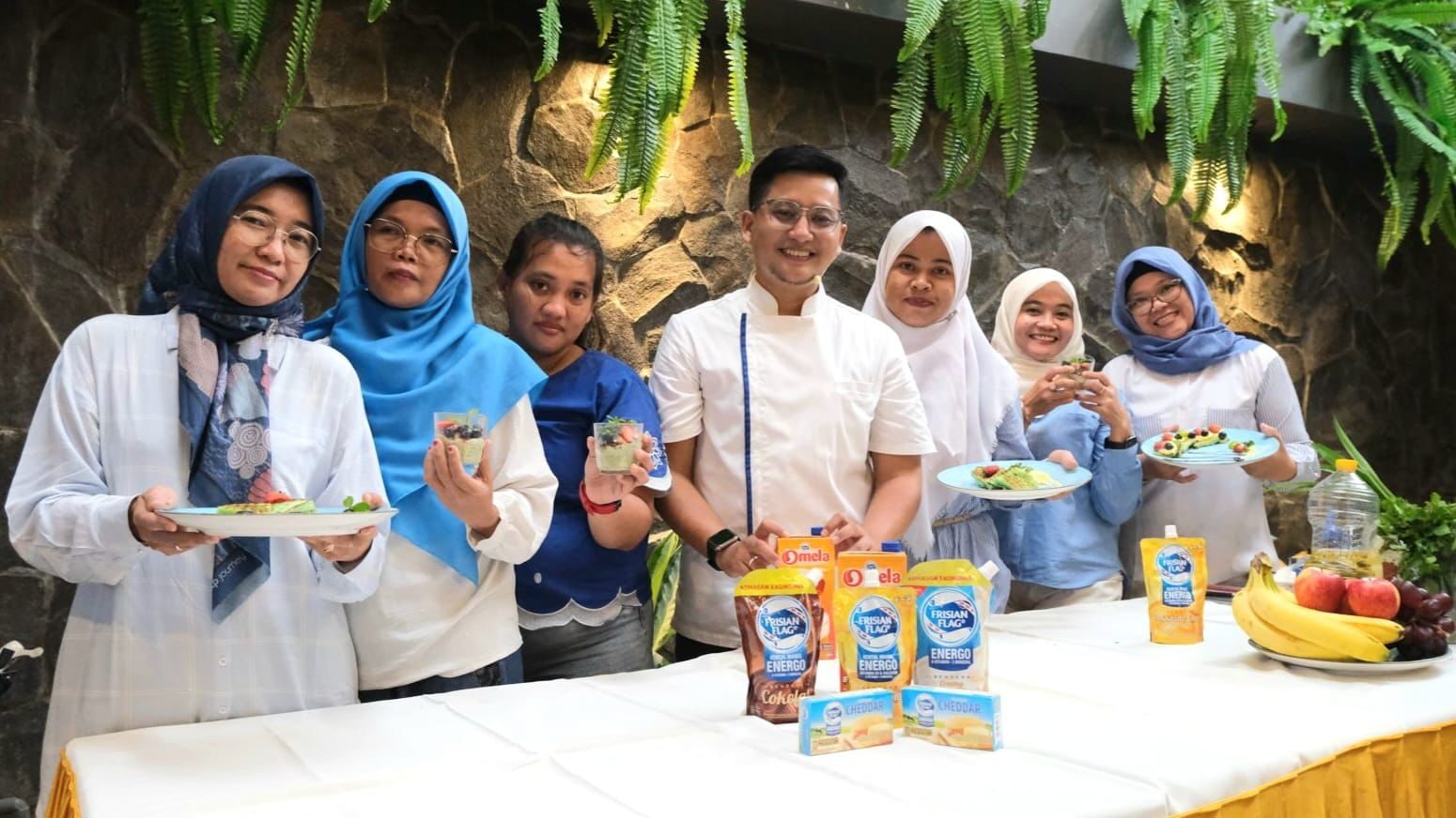 Keamanan Pangan Jadi Kunci: Perempuan UMK Kuliner Kian Percaya Diri Bangun Usaha