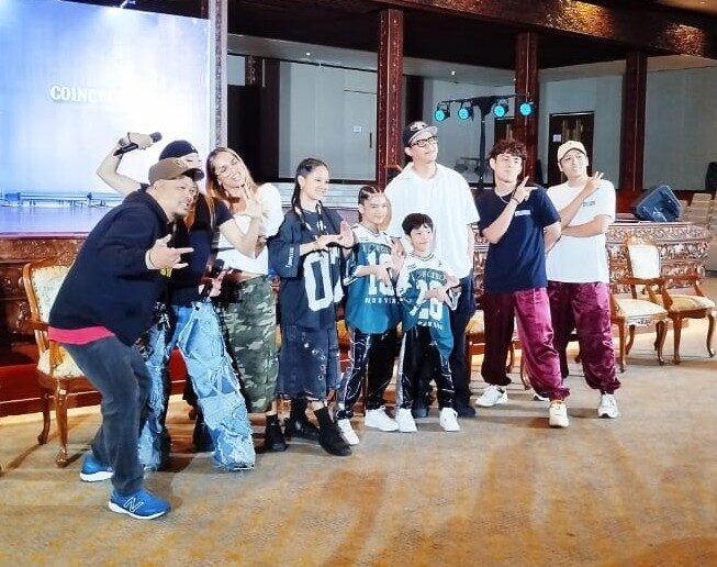 International StreetDance Festival–Champions Tour 2025 Hadir Perdana di Indonesia