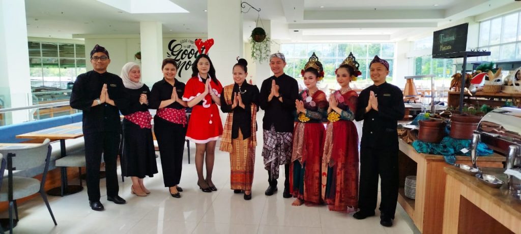 Le Eminence Hotel Convention & Resort Ciloto – Puncak siap memanjakan para tamu yang akan menikmati liburan akhir tahun 2025 dan menyambut tahun 2026. (Foto: Urbanvibes/R Indriani)
