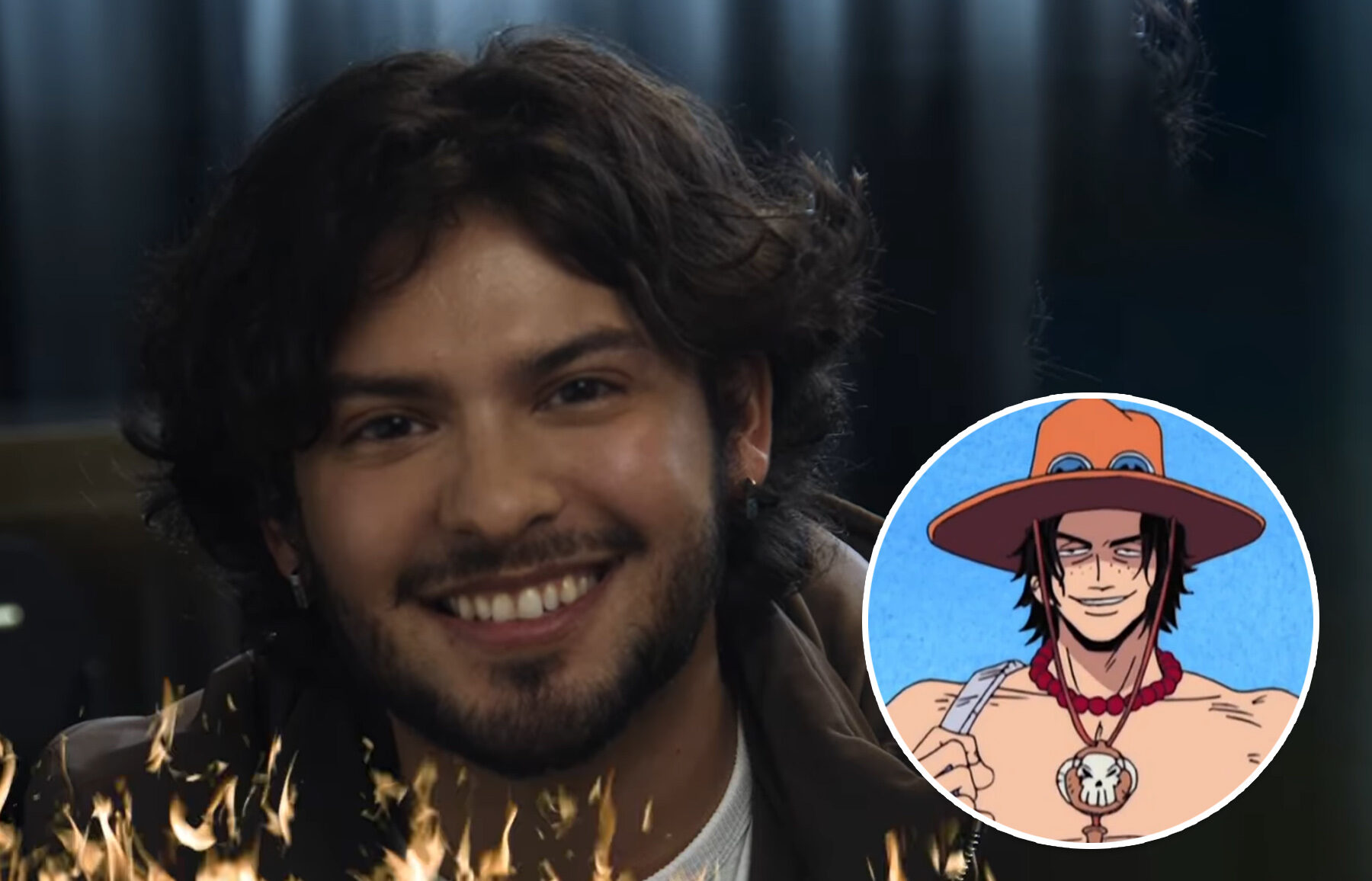 Xolo MaridueÃƒÂ±a Resmi Jadi Ace! ONE PIECE Live Action Season 3 Makin Panas