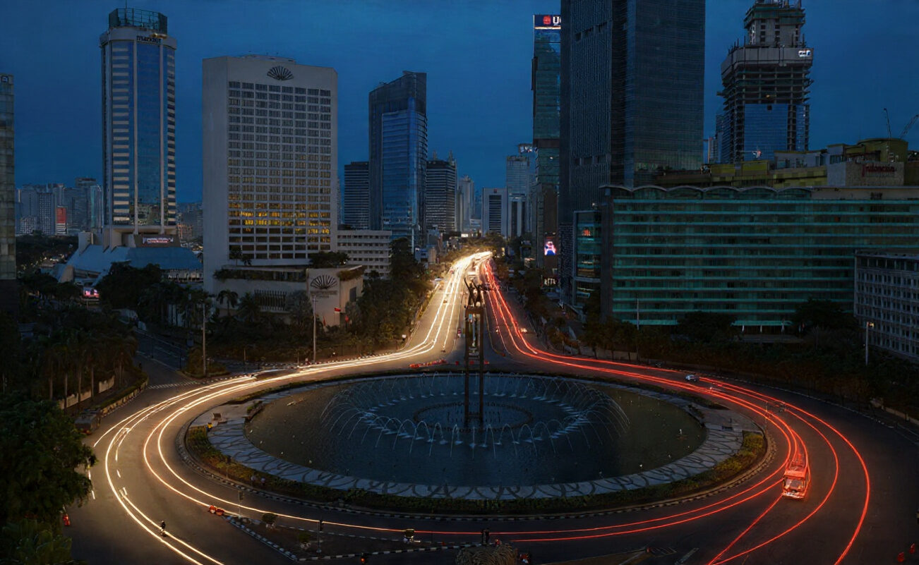 Jakarta Jadi Kota Terpadat di Dunia 2025! Hidup di Tengah Lautan 41,9 Juta Jiwa