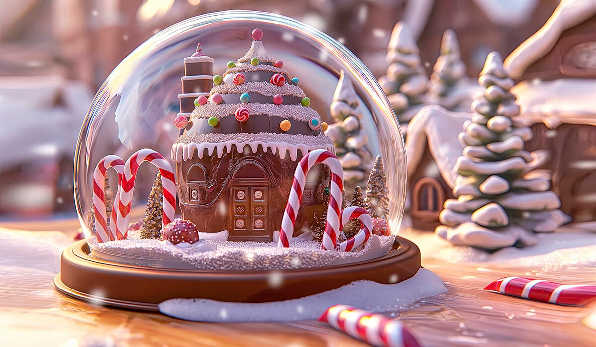 Sunlake Waterfront Resort Rayakan Natal 2025 dengan Tema Christmas Candy Land Festive yang Manis dan Ceria