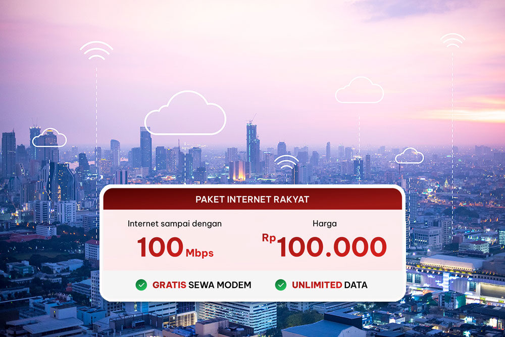 Sudah Dibuka! Begini Cara Daftar Internet Rakyat 2025 dari Pemerintah