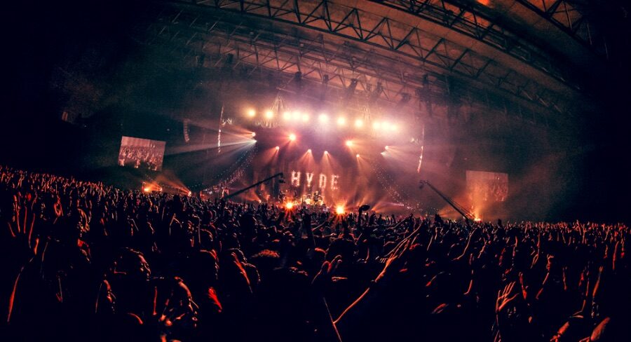 HYDE Siap Gelar Konser Tunggal Bertajuk ""HYDE [INSIDE] LIVE 2025 WORLD TOUR" di Jakarta