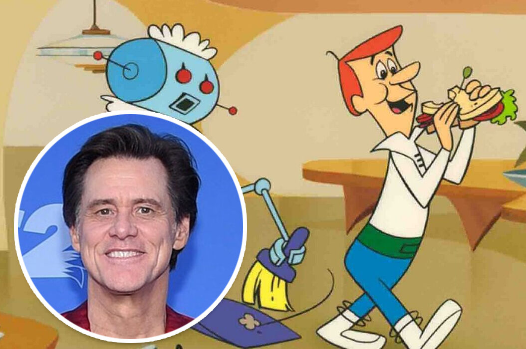 The Jetsons Live Action: Jim Carrey Jadi George Jetson di Film Warner Bros