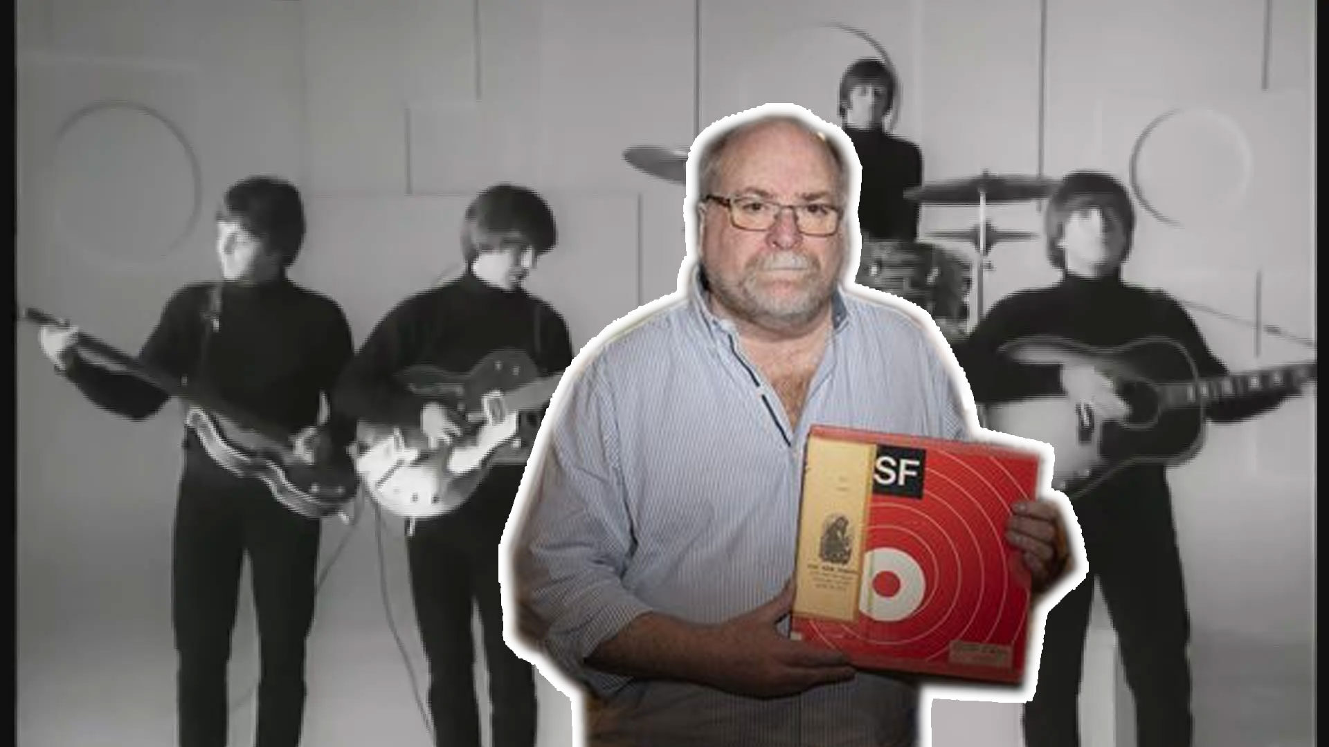 Demo 1962 yang Hilang, Ditemukan Pemilik Toko Musik di Vancouver Serahkan Rekaman Audisi Awal The Beatles ke Paul McCartney