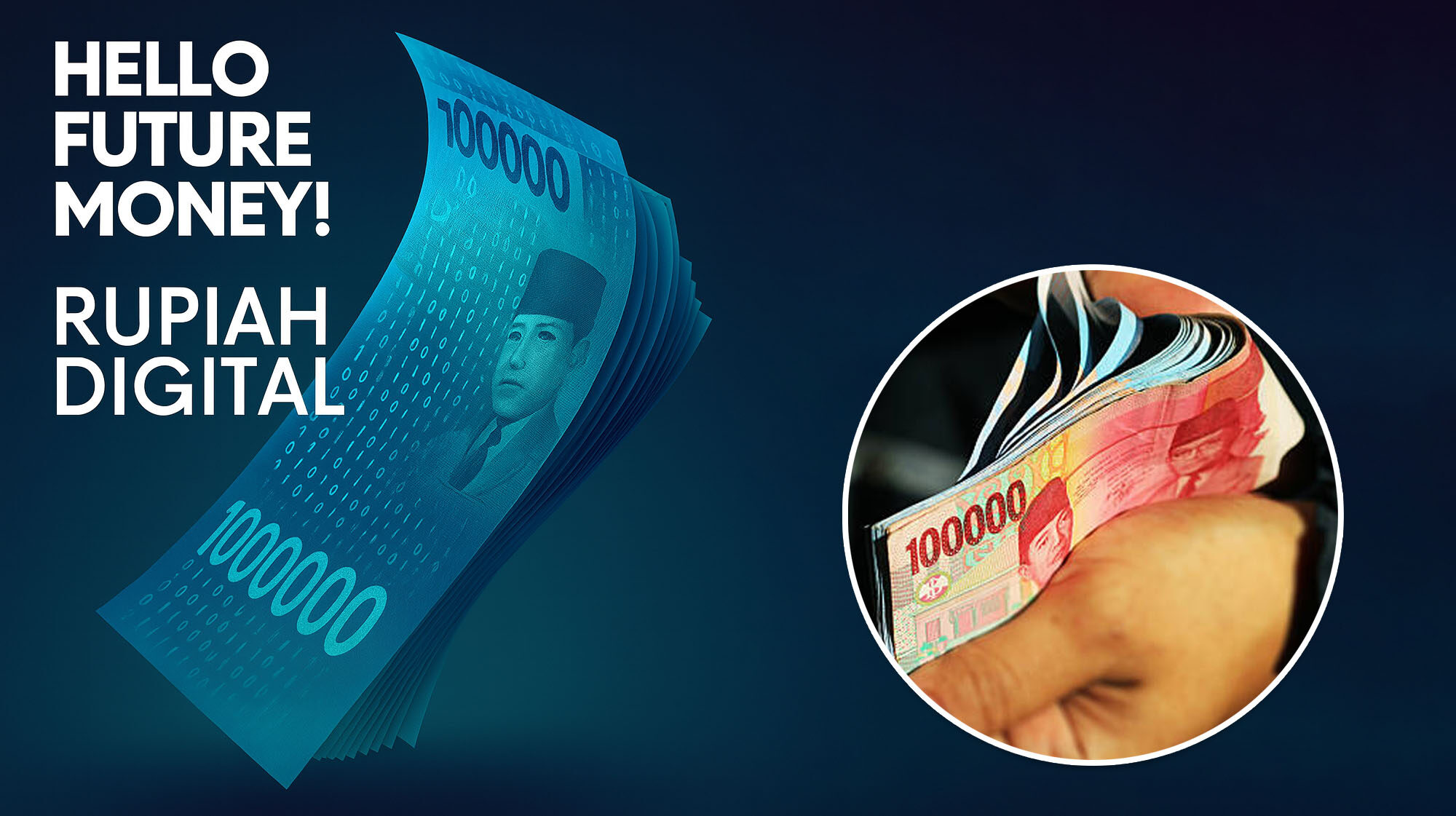Hello Future Money! Saat Rupiah Digital Siap Mengubah Cara Urbie's Bertransaksi