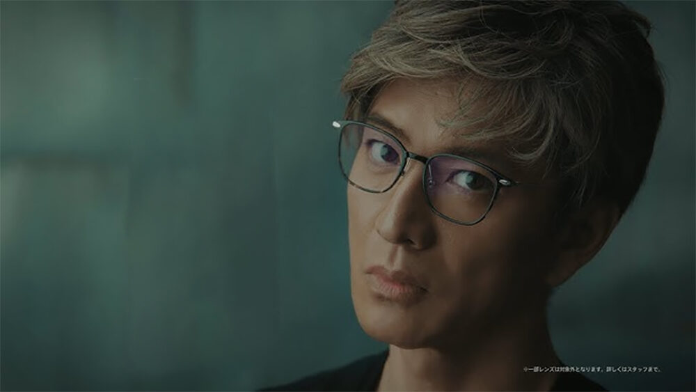 Takuya Kimura Buktikan: Dewasa Itu Keren Lewat Kampanye "Black Tears" OWNDAYS