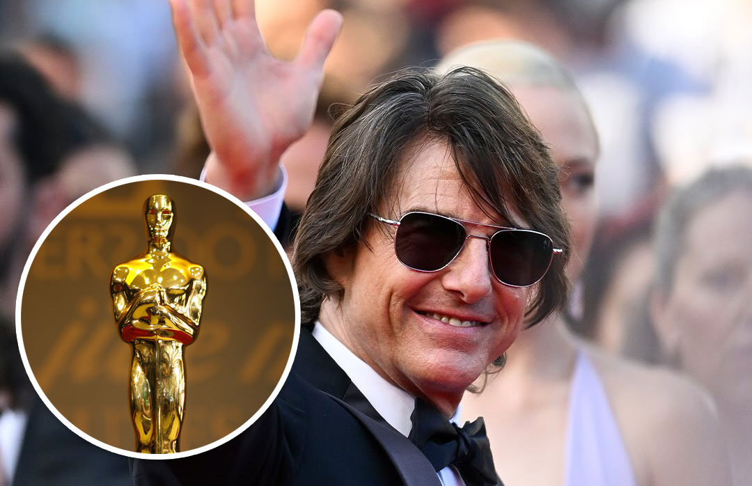 Akhirnya! Tom Cruise Raih Oscar Pertamanya di Governors Awards 2025