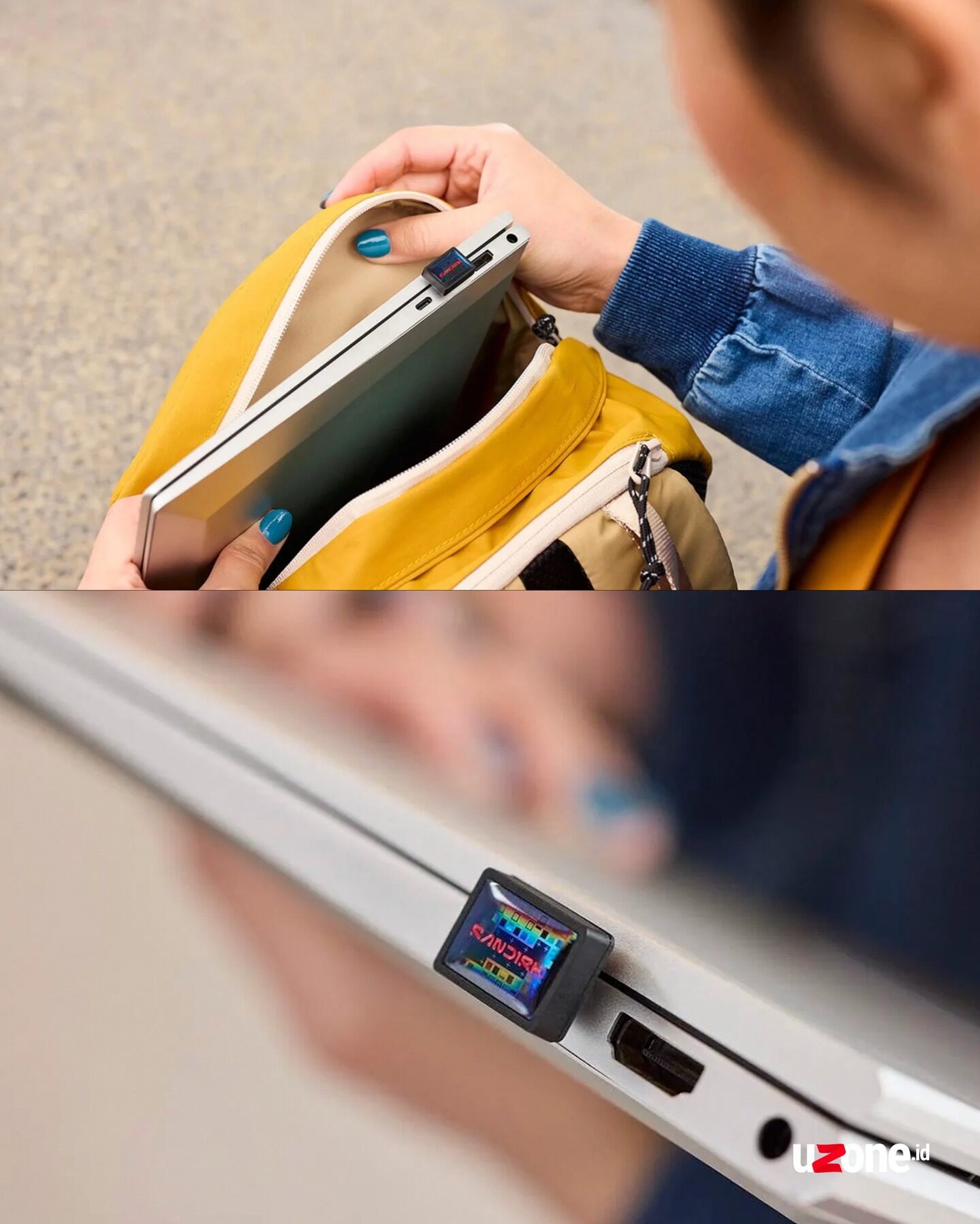 SanDisk Extreme Fit USB-C Flash Drive! Si Mini 1TB yang Bikin Dunia Penyimpanan Gak Pernah Sama Lagi!