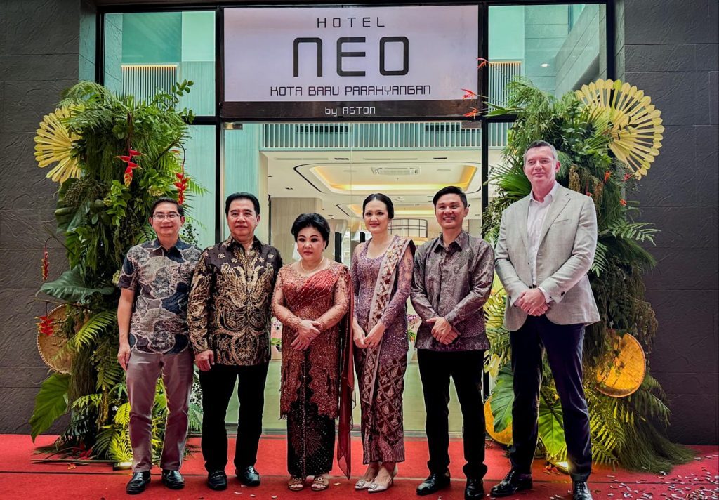 Peresmian Hotel Neo Kota Baru Parahyangan