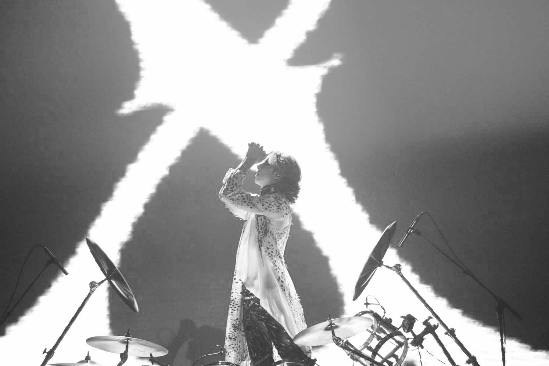 Yoshiki X Japan Ungkap Kepedulian Mendalam Mengenai Banjir Aceh, Indonesia di Media Socialnya