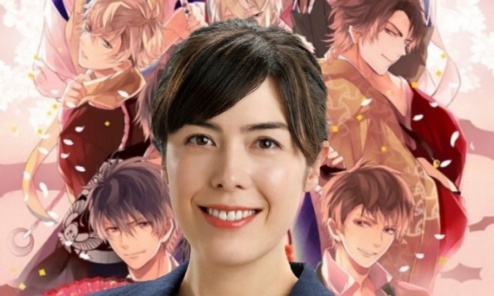 Kimi Onoda, Menteri Jepang Ngaku Tertarik pada "2D Men"! Otaku Ikemen Sejati