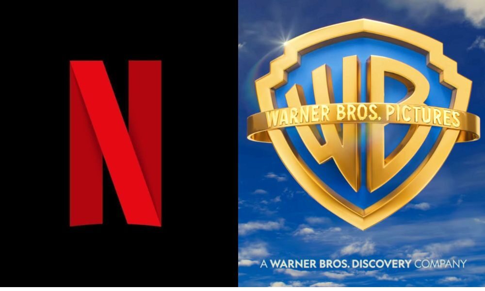 Warner Bros Discovery Resmi Pilih Netflix! Apakah Sudah Sah? ini loh Detailnya!