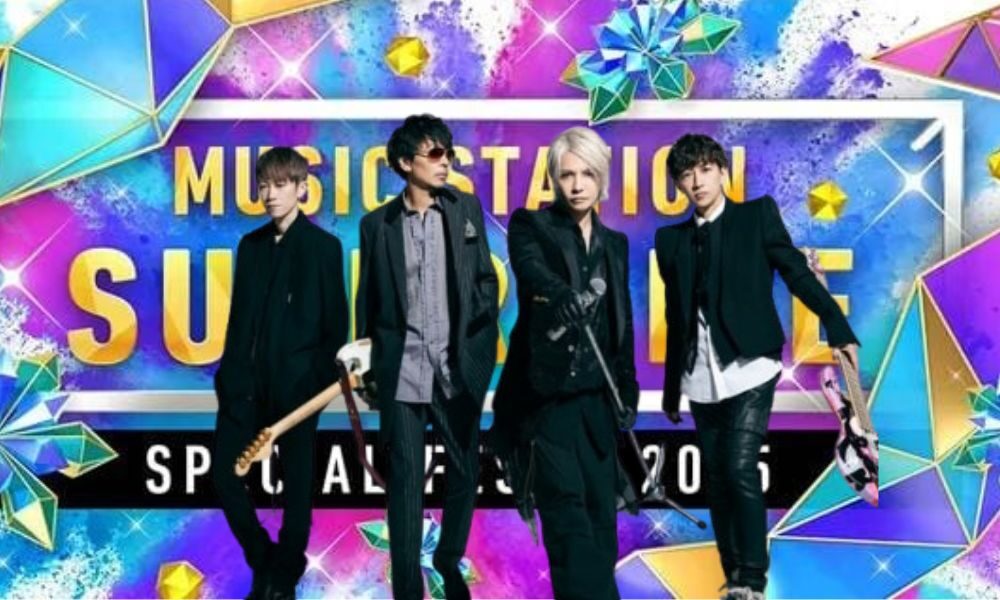 L'Arc-en-Ciel Siap Tampil di MUSIC STATION SUPER LIVE 2025, Hadiah Natal untuk Para Penggemar