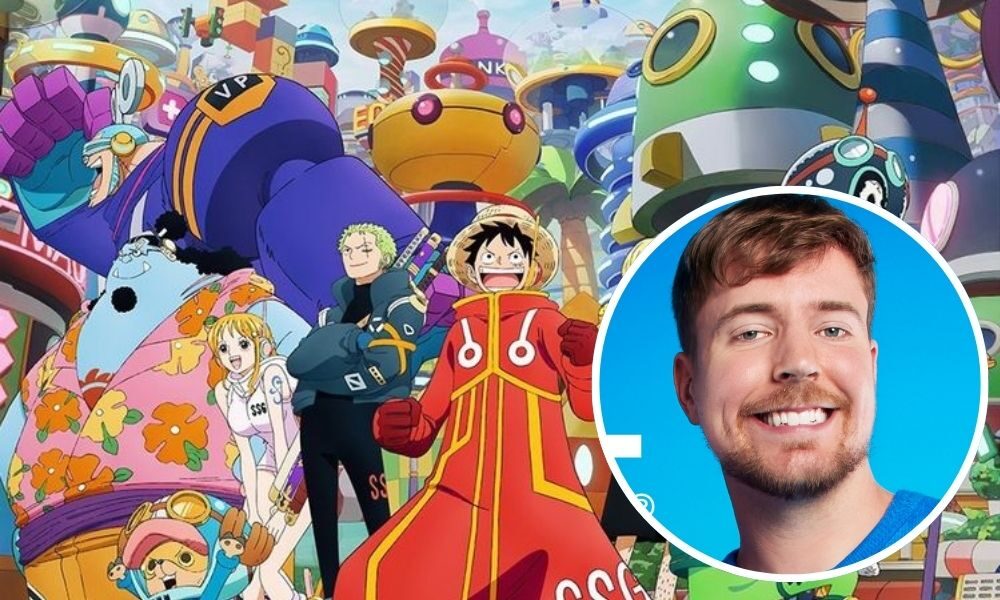 "Your Life Will Change": IShowSpeed Bikin MrBeast Mulai Nonton One Piece