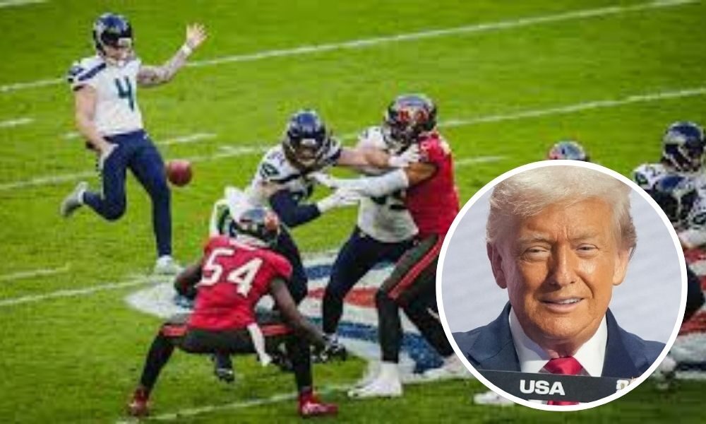 Trump Usul Sepak Bola Disebut "Football" di AS, Netizen: Ide Terbaiknya Sepanjang Masa