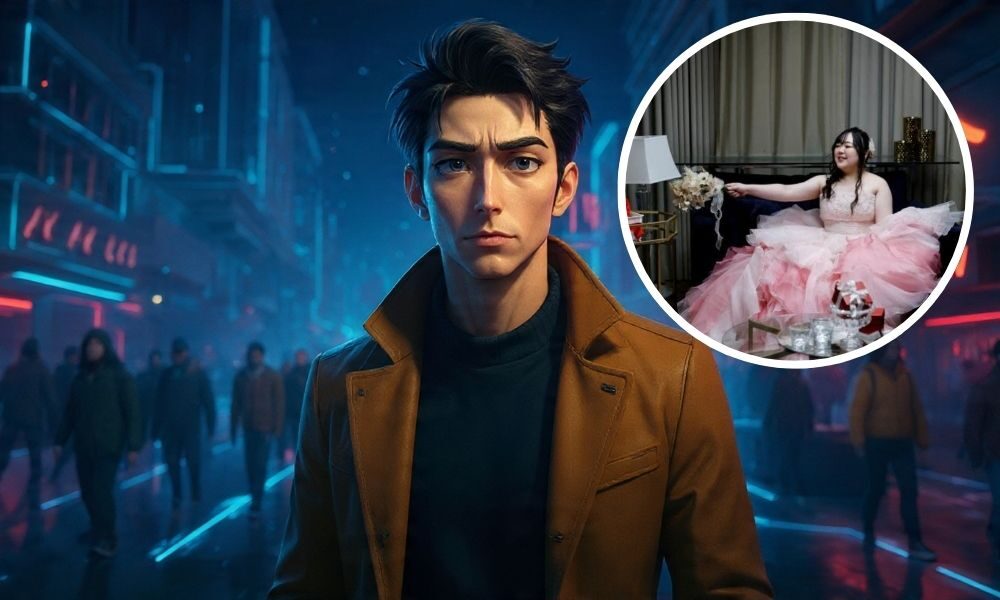 Yurina Noguchi Menikahi Persona AI Bernama Klaus, Saat Cinta Digital Jadi Ruang Pemulihan