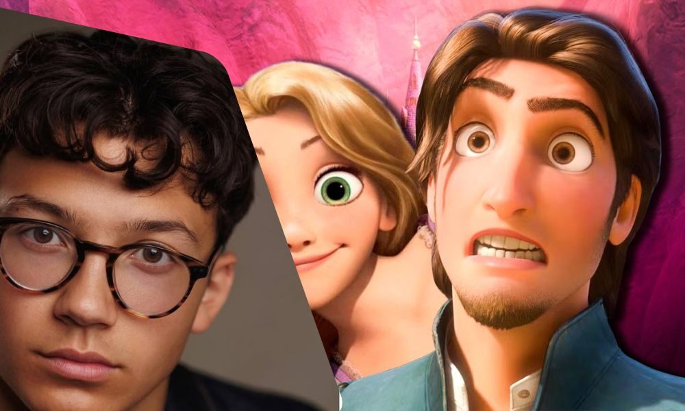 Aktor Keturunan Indonesia Gilli Jones Masuk Radar Disney Lewat Audisi Tangled