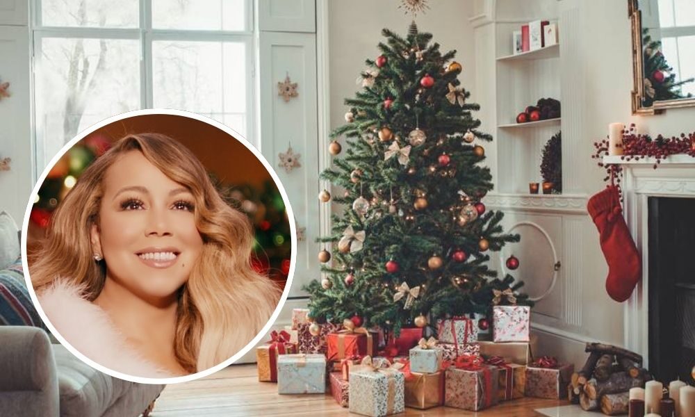 Gugatan Hak Cipta Gagal, "All I Want for Christmas Is You" yang Menghasilkan Rp40 Miliar per Tahun Tetap Milik Mariah Carey