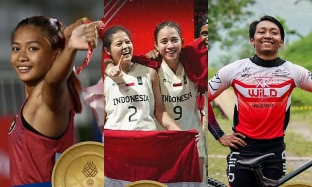 Hari Kedua SEA Games 2025: Indonesia Panen 13 Emas! Dominasi di Banyak Cabang Bikin Bangga, Urbie's!