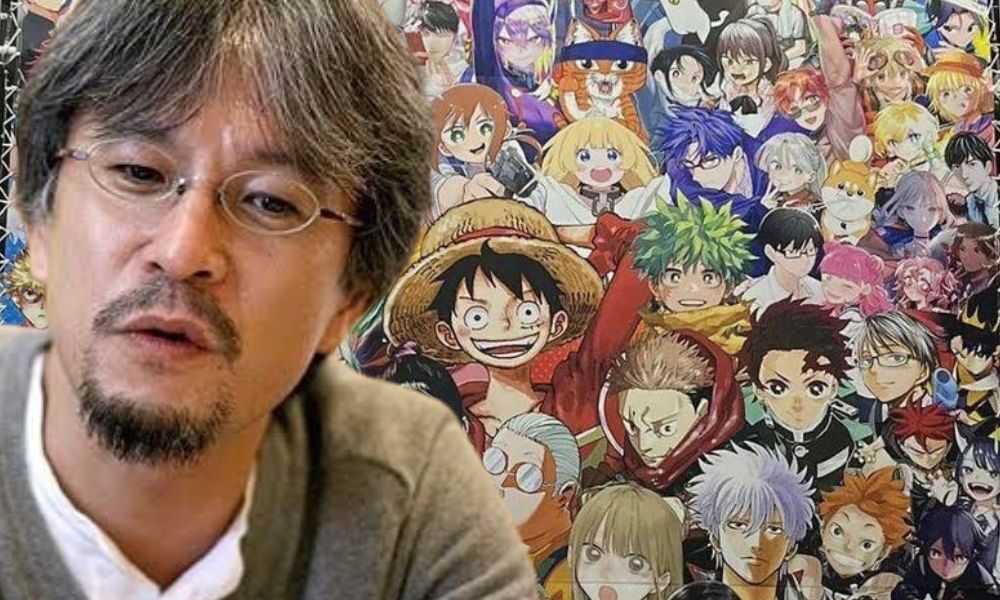 Pesan Eiichiro Oda di Jump Festa 2026! "Pria Bertanda Api" Akan Muncul, Oda Siapkan Pertemuan Besar di One Piece