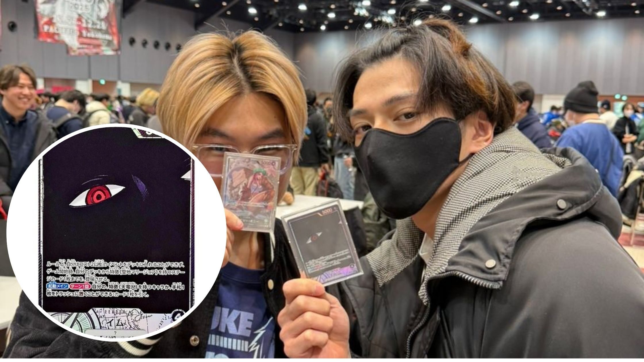 Mackenyu Bikin One Piece Fandom Geger, Finis 8 Besar di Turnamen One Piece Card Game Jepang