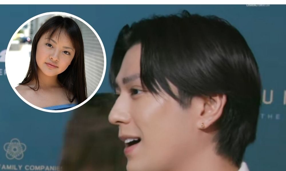 Akhirnya Arata Mackenyu Membicarakan Istrinya "Saya Seperti Memenangkan Lotre"