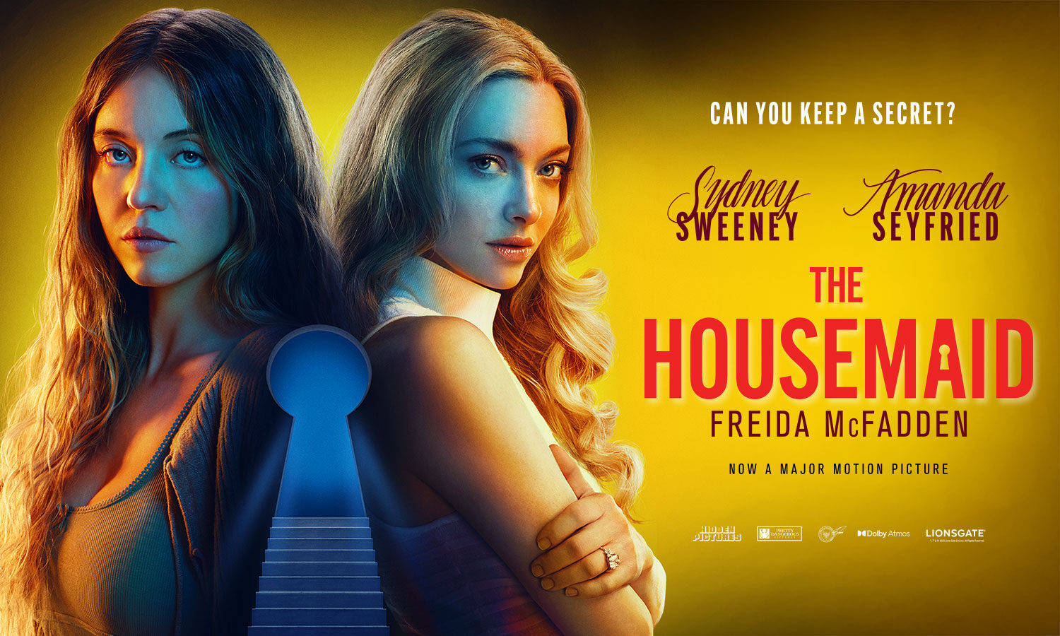 The Housemaid (2025): Saat Pelakor dan Istri Bersatu dalam Thriller Psikologis yang Bikin Merinding