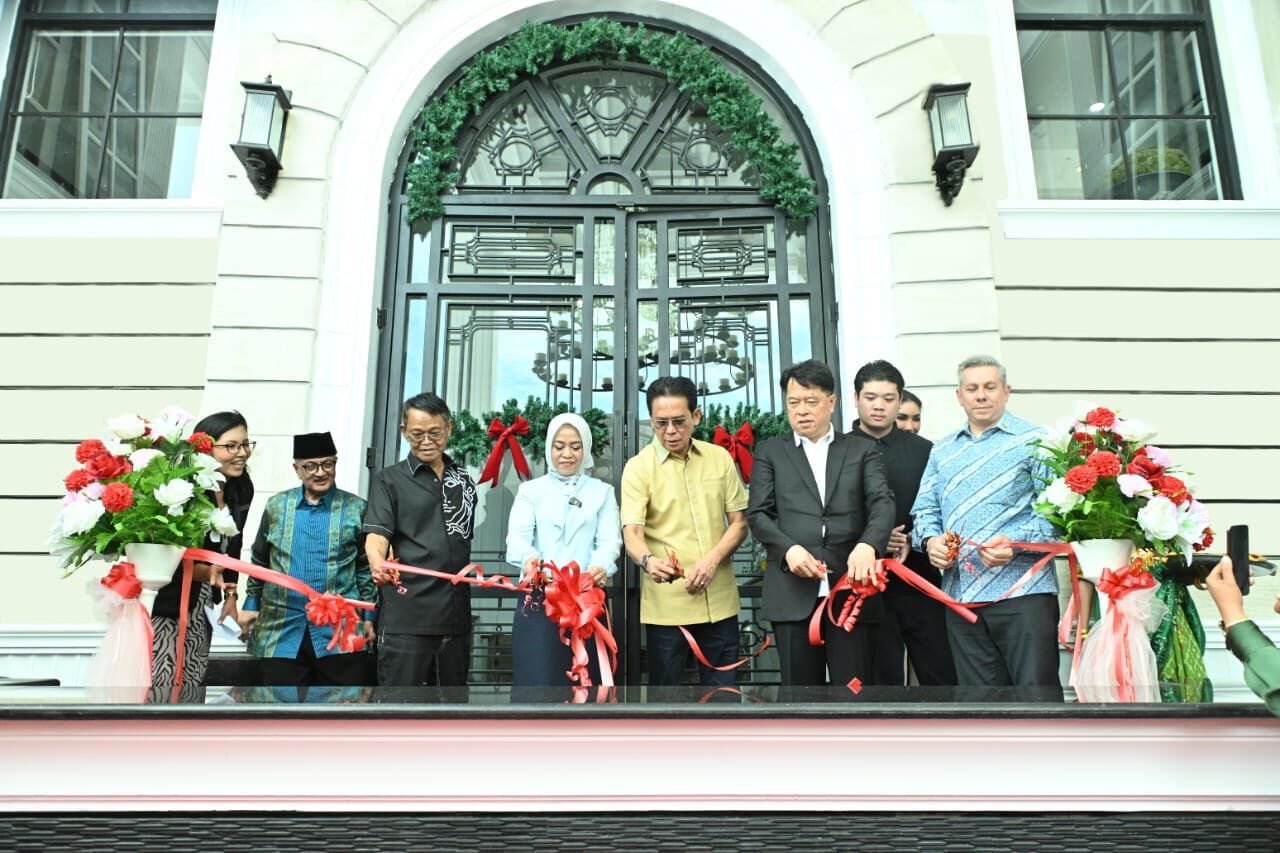Urbie's! Hotel Budget Kekinian Hadir di Jantung Sulawesi Tengah