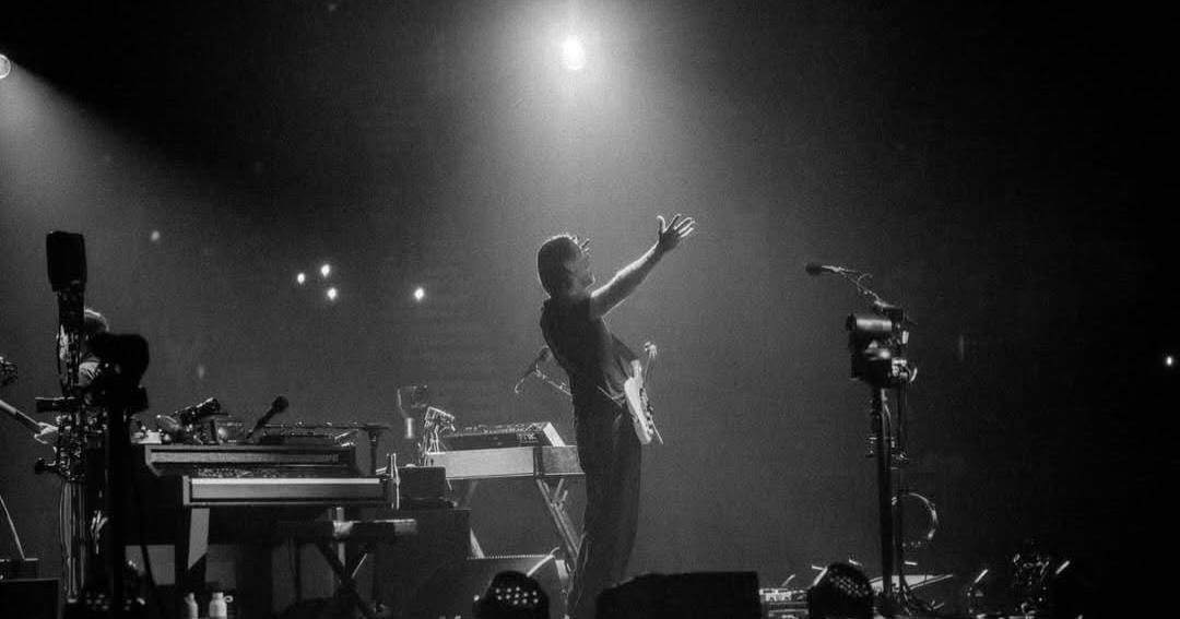 Radiohead Bikin Sejarah Baru di The O2 Arena, Empat Malam Beruntun SOLD OUT & Pecahkan Rekor Penonton Metallica