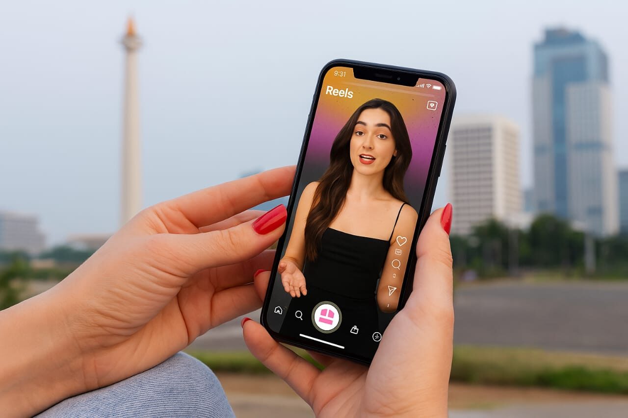 Instagram Resmi Perpanjang Durasi Reels Jadi 20 Menit, Urbie's! Era Baru Konten Vertikal Dimulai