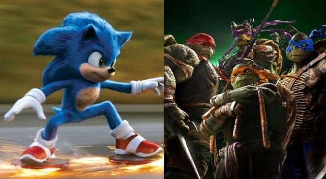 Paramount Ungkap Jadwal Rilis Film 'Sonic Universe Event Film' dan 'Teenage Mutant Ninja Turtles' Live-Action Terbaru