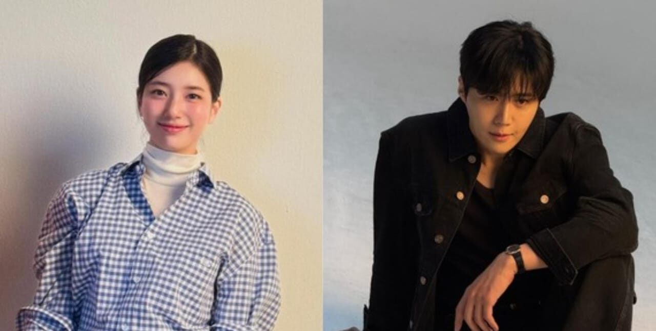 Viral Suzy dan Kim Seon-ho di Hanoi: Ternyata Sedang Syuting "Hypocrisy"