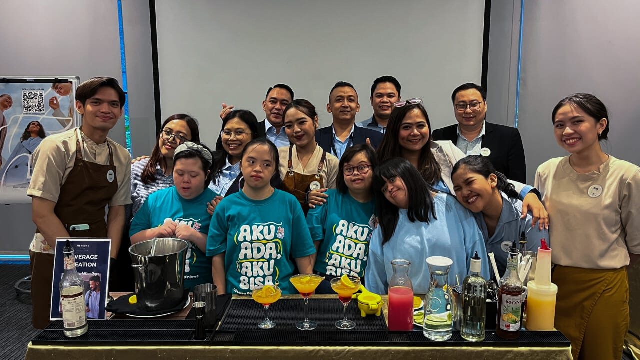 Hotel ini Rayakan Kreativitas Anak Down Syndrome Lewat Aktivitas Hotel yang Seru dan Edukatif