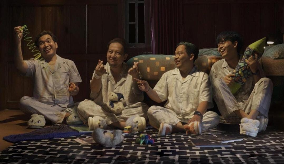 "Wali Rilis 'Nina Belom Bobo': Lagu Kerinduan dan Kecemasan yang Begitu Dekat dengan Kehidupan Kita"