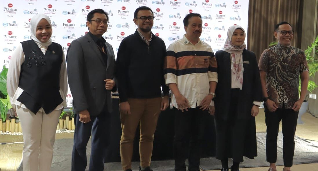 Best Western Premier The Hive dan PT WIKA Realty Resmikan New Deluxe Room Berstandar Internasional