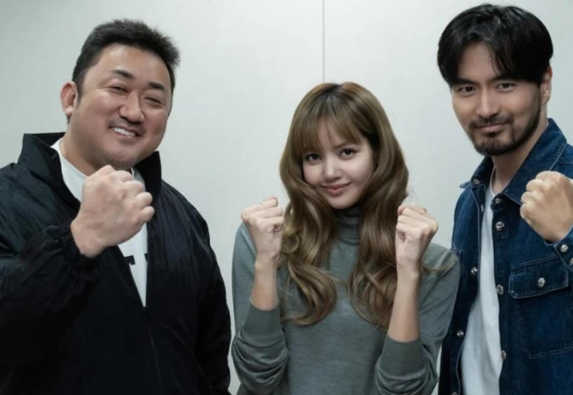 Netflix Resmi Produksi "TYGO":  Film Aksi Blockbuster Kolaborasi Ma Dong Seok, Lee Jin Uk, dan Lisa BLACKPINK