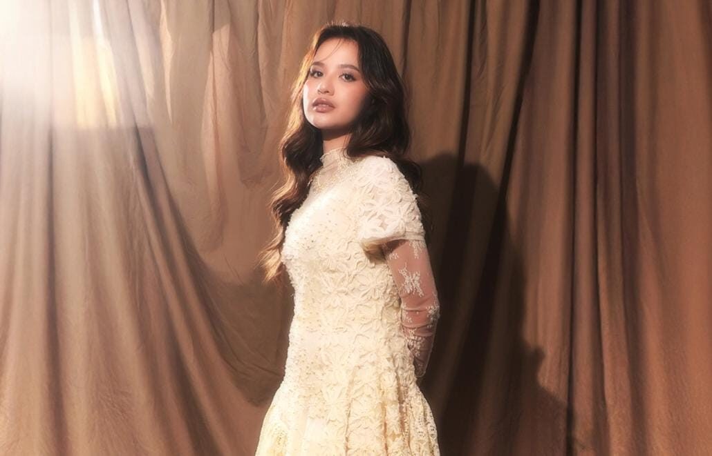 "LUNE: Album Perdana Anggi Marito yang Penuh Ketulusan dan Cerita Cinta"