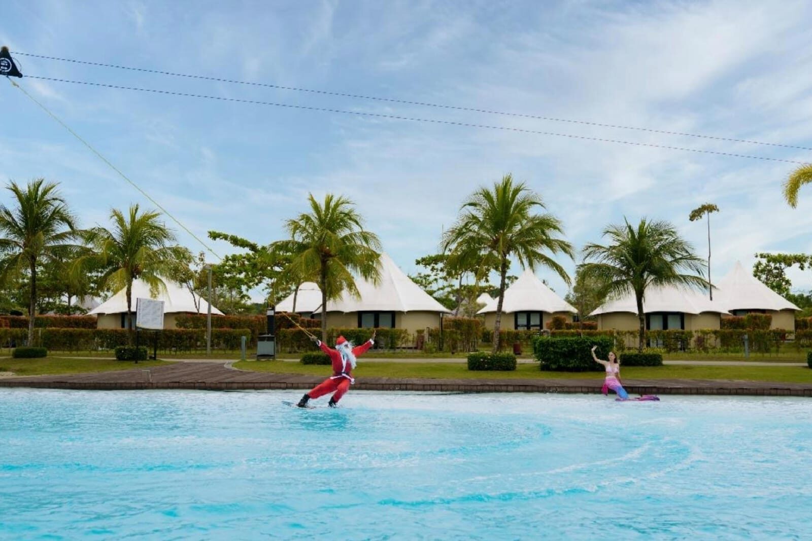Season of Joy Awaits! Liburan Akhir Tahun yang Ajaib di Natra Bintan