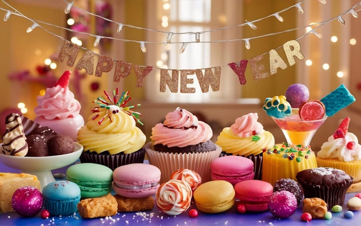 Sunlake Waterfront Resort Hadirkan "Candy Land New Year's Eve"!