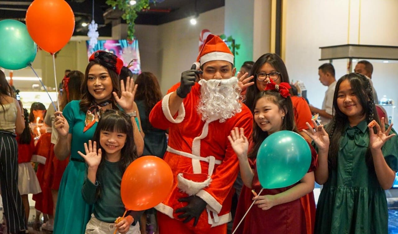 Meriah & Hangat: Festive Season 2025–2026 Grand Swiss-Belhotel Darmo Surabaya Siap Sambut Natal dan Tahun Baru
